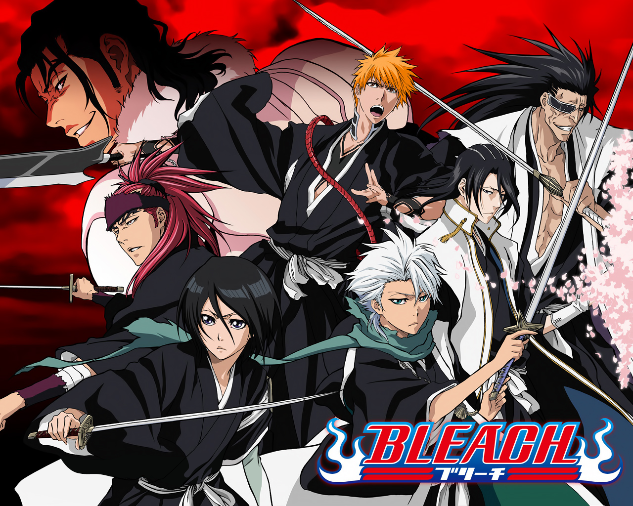 Bleach The Best