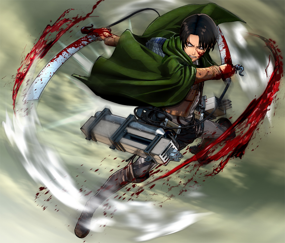 AttackOnTitan Attaque des Titans