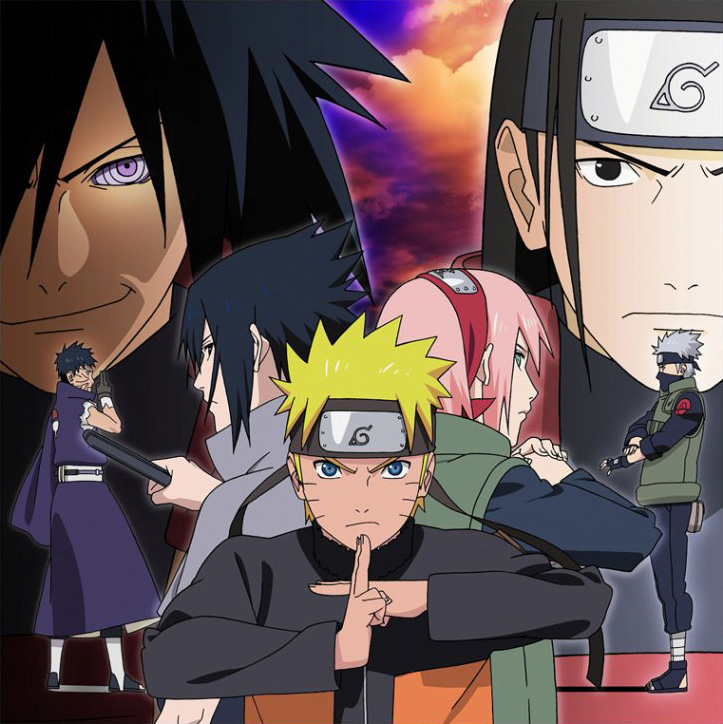 Naruto Shippûden Anime