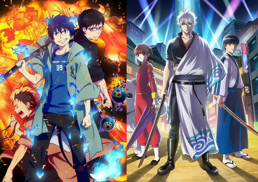 Top 20 Des Meilleures Animes De Lhiver 2017