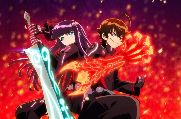 Twin Stars Exorcists souseinoonmyoji_anime_key